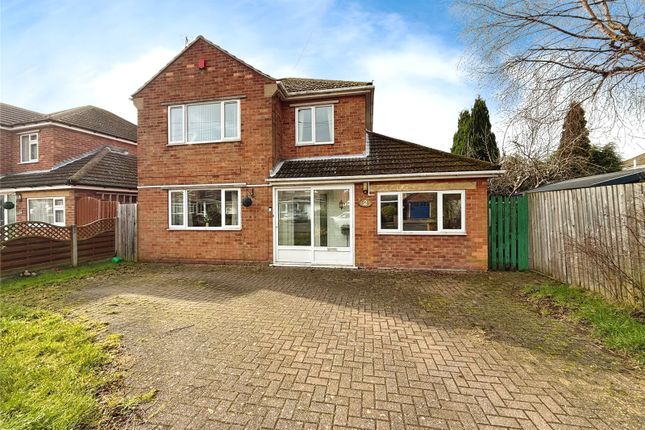 Wharfedale Drive, Lincoln LN6 3 bed detached house for sale