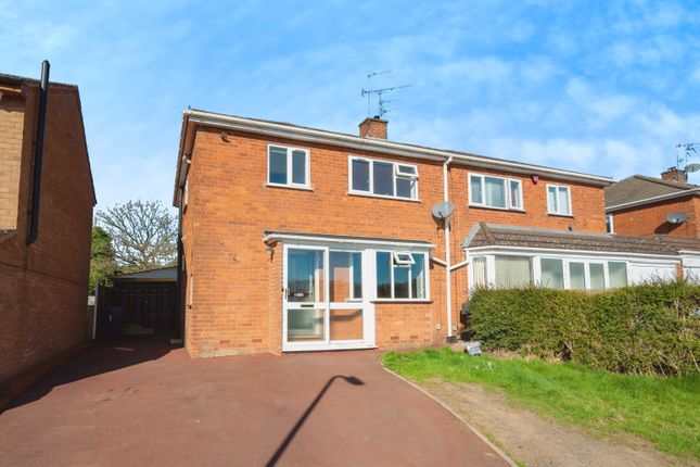 3 bed semi-detached house