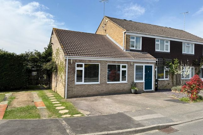 Pigott Road, Wokingham, RG40 4 bed semi