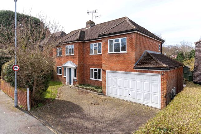 Gibson Close, Saffron Walden, Essex... 4 bed detached house for sale