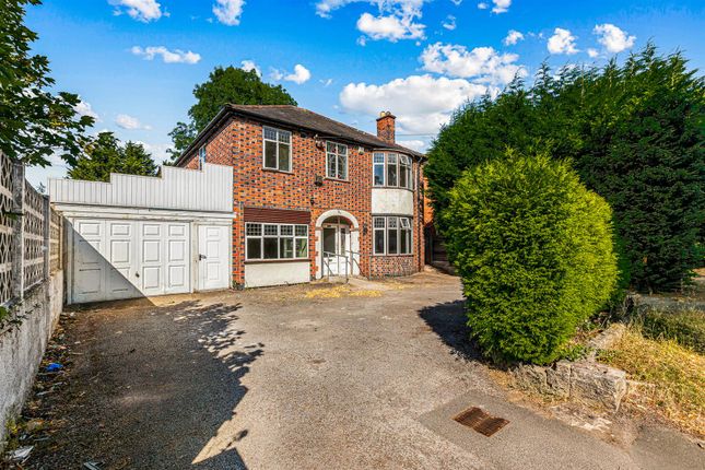 Welford Road, Leicester 4 bed detached house for sale