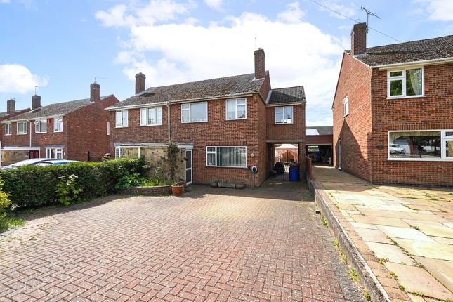 4 bedroom semi-detached house for sale