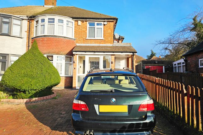 Gwendolen Road, Leicester, LE5 4 bed semi
