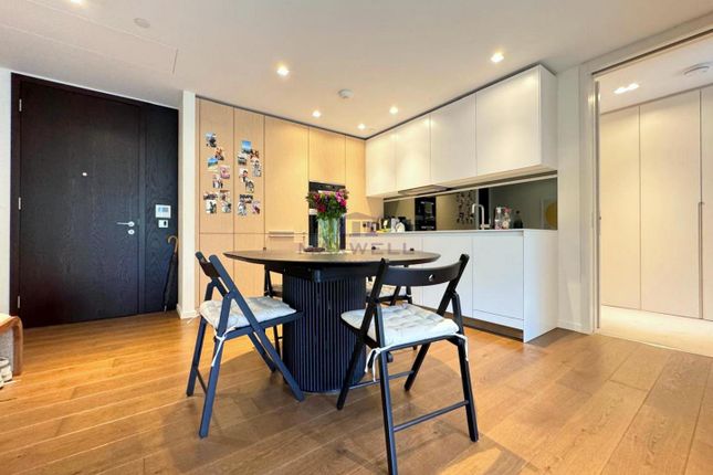 Columbia Gardens, London SW6 1 bed flat for sale