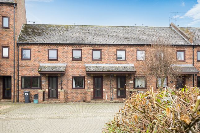 Browney Croft, York, North Yorkshire... 2 bed terraced house for sale