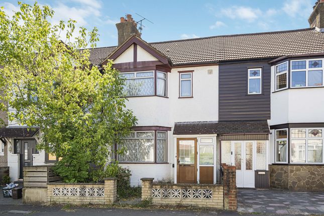 3 bed terraced house