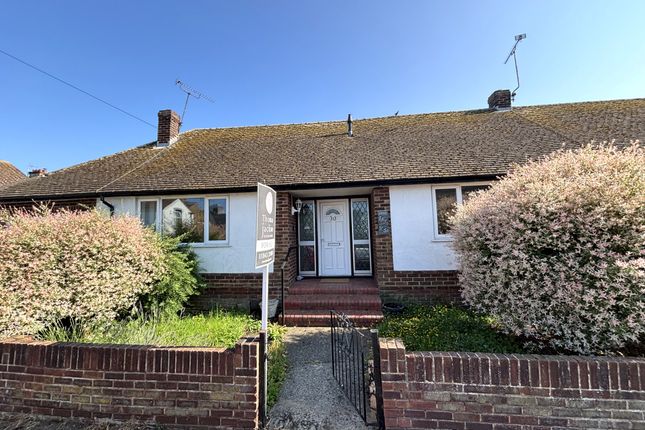 2 bedroom semi-detached bungalow for sale