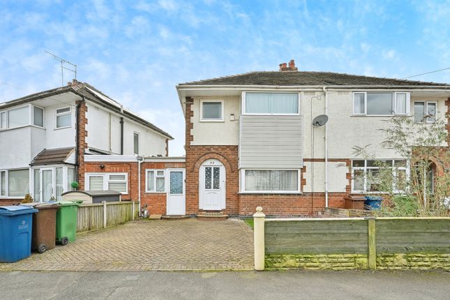 3 bed semi-detached house