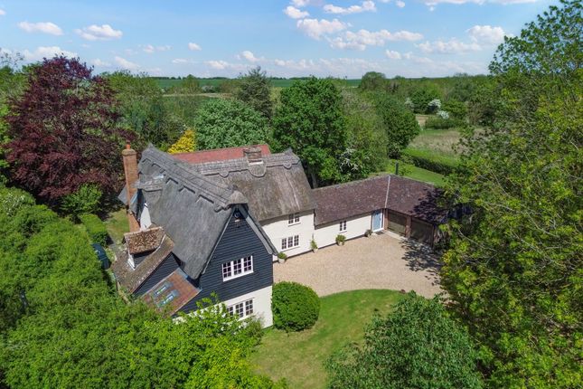Hay Green, Royston SG8 5 bed detached house for sale