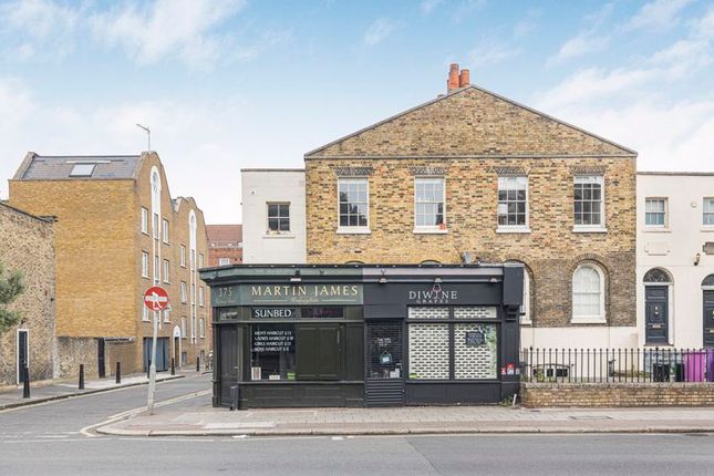 Garner Street, Bethnal Green, E2 1 bed apartment for sale