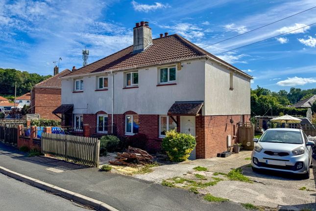 Broadlands Avenue, Newton Abbot TQ12 3 bed semi