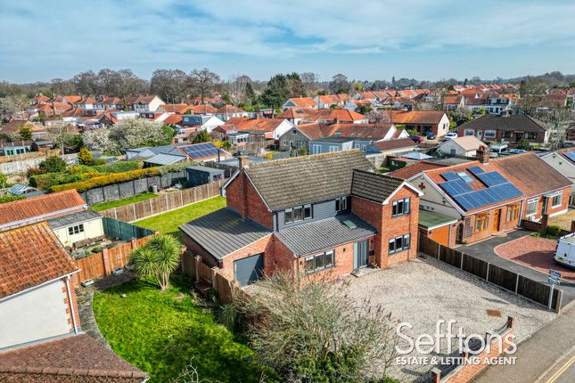 Ring Road, Norwich, Norfolk 5 bed detached house for sale