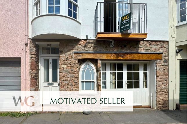 Topsham, Devon 1 bed terraced house for sale