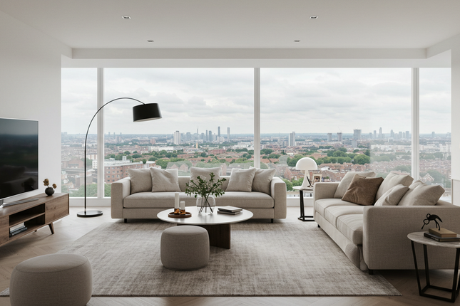 2 bed flat