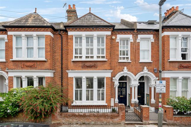 Broxash Road, SW11 5 bed terraced house for sale