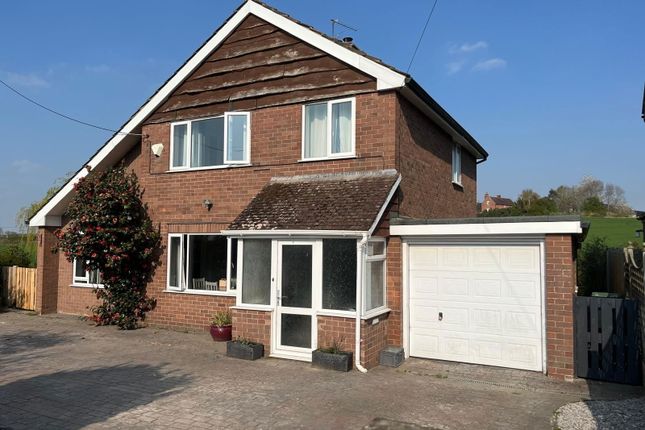 Shrewsbury SY4 3 bed detached house for sale