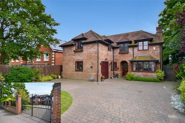 Beech Hill, Hadley Wood, EN4 4 bed detached house for sale