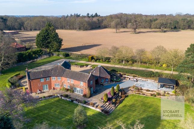 Belaugh Green Lane, Norwich NR12 6 bed detached house for sale