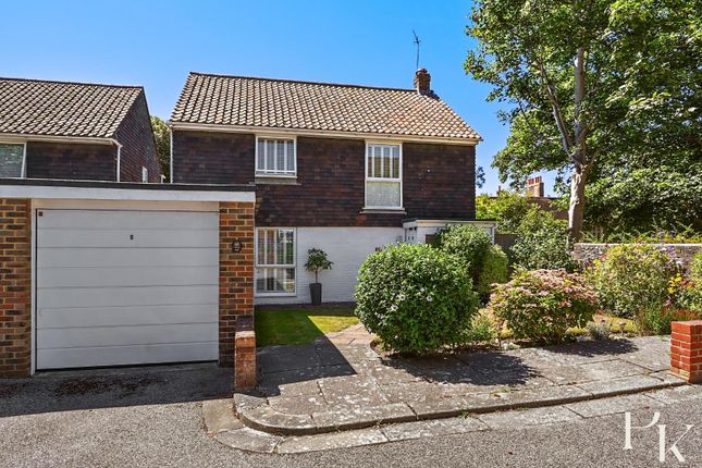 Hangleton Manor Close, Hove 3 bed detached house for sale