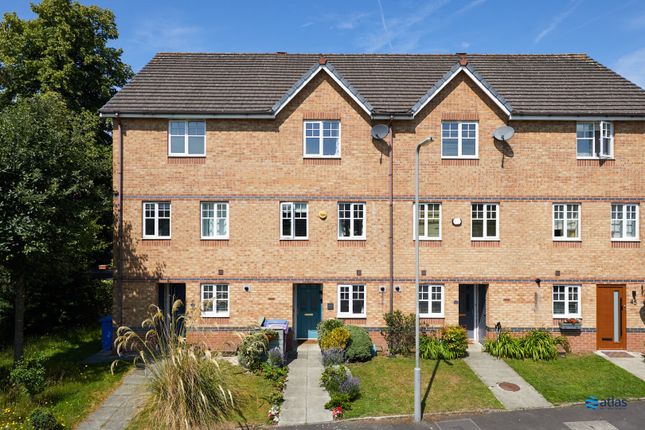 4 bed town house
