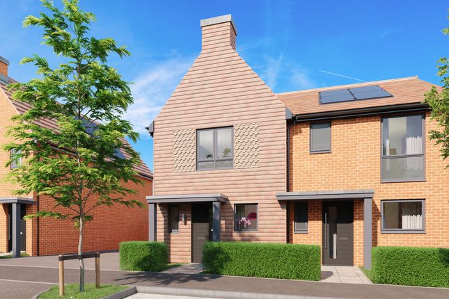 The Potter at Fallow Wood View... 2 bed semi
