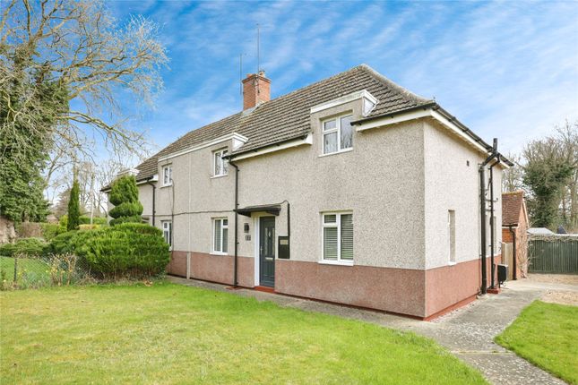 2 bedroom semi-detached house for sale