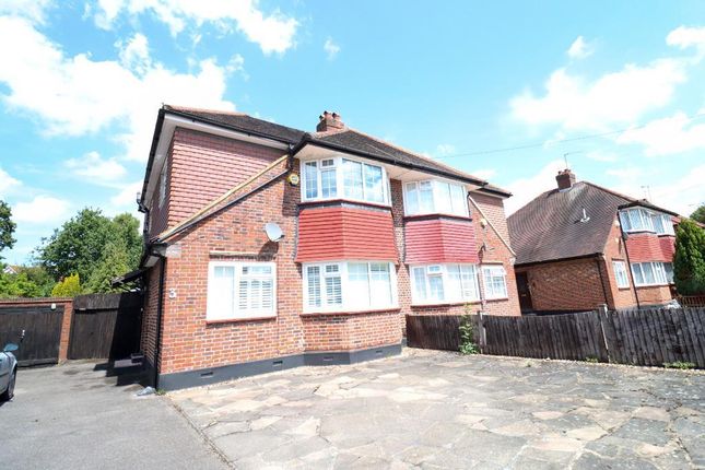 3 bed semi-detached house