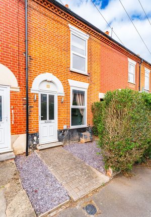 Berners Street, Norwich 3 bed terraced house for sale