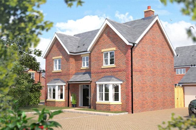 Thistledown Way, Alton, Hampshire, GU34 4 bed detached house for sale