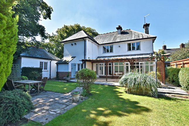 Cheshire Street, Market Drayton 3 bed detached house for sale