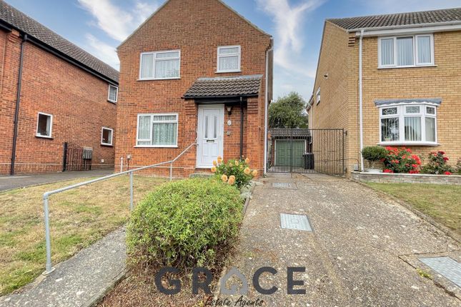 Bowland Drive, Ipswich 3 bed detached house for sale