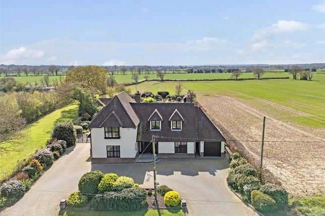 Tudwick Road, Tolleshunt Major... 4 bed detached house for sale