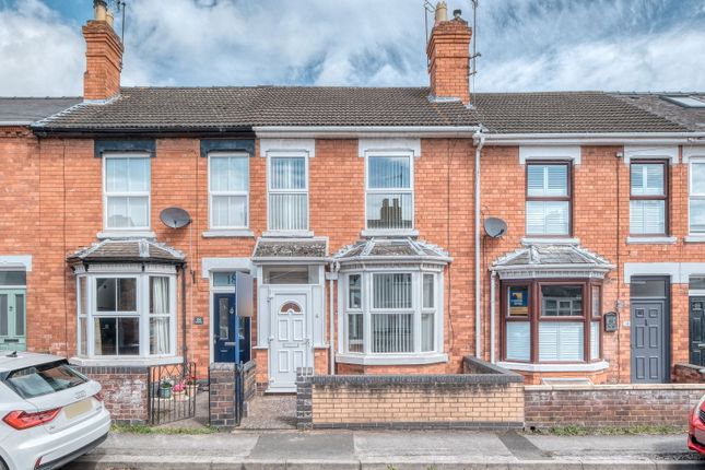 Pinkett Street, Worcester, WR3 7EB 2 bed terraced house for sale