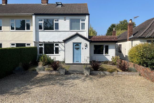 4 bedroom end of terrace house for sale