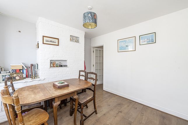 2 bed terraced house
