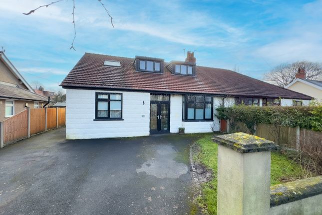 4 bedroom semi-detached bungalow for sale