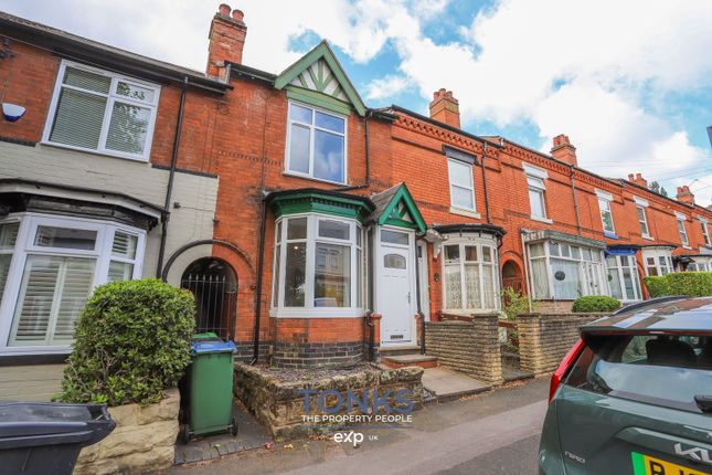 Marlborough Road, Smethwick B66 2 bed terraced house for sale