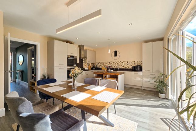 Judge Drive, Langdon Hills, Basildon... 4 bed detached house for sale