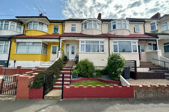 Central Park Gardens, Chatham ME4 3 bed terraced house for sale