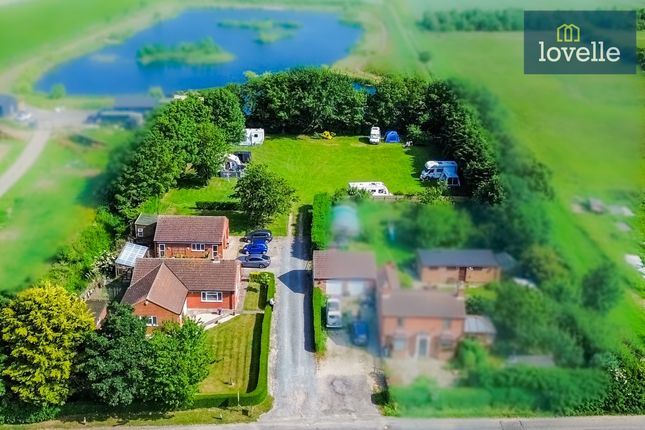 Church Lane, Saltfleetby LN11 3 bed detached bungalow for sale