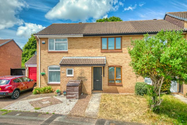 45 Allington Close, Taunton 2 bed terraced house for sale
