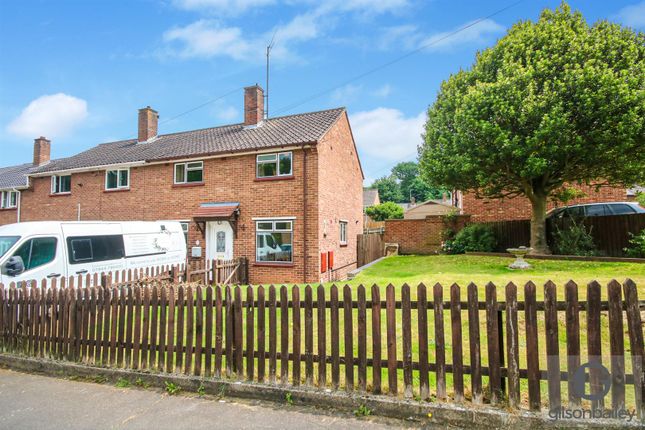 3 bedroom end of terrace house for sale