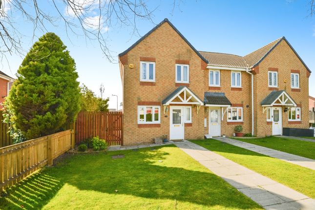 3 bedroom end of terrace house for sale