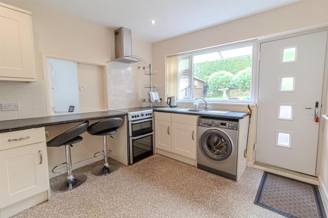 3 bed detached bungalow