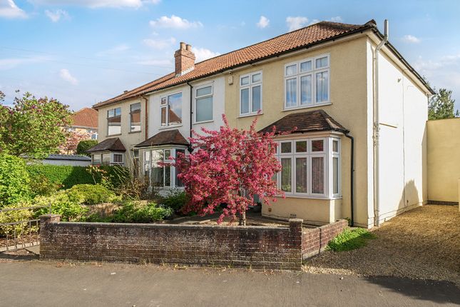 Woodland Way, Bristol BS15 3 bed end of terrace house for sale