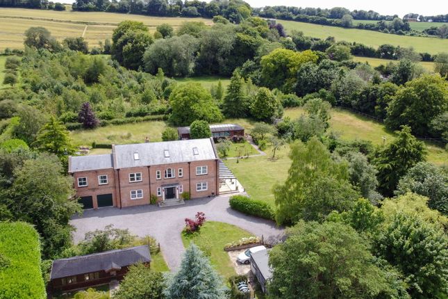 The Blackberry Patch, Parkstone Road... 5 bed detached house for sale