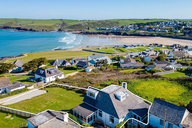 Blue Waters, Polzeath 5 bed detached house for sale