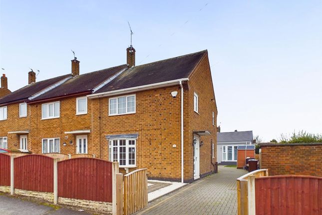 Kelling Close, Nottingham NG5 4 bed end of terrace house for sale