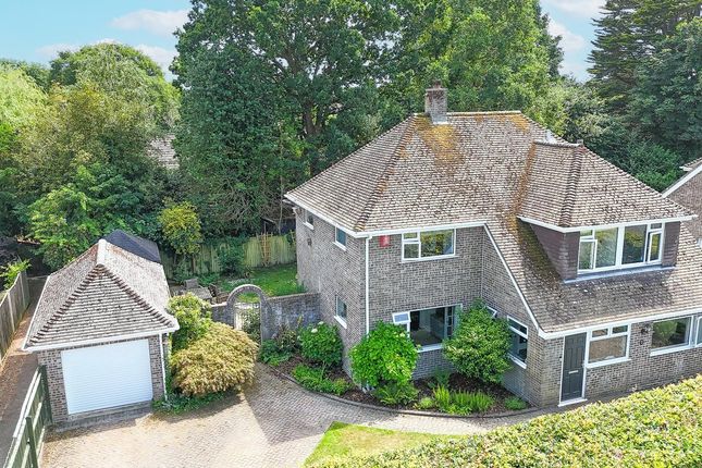 Durrant Way, Sway, Lymington, SO41 4 bed detached house for sale