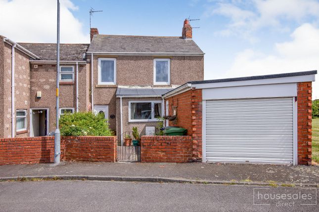 2 bedroom end of terrace house for sale